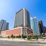 Studio Mag 318 City View Business Bay
