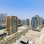 Studio Mag 318 City View Business Bay