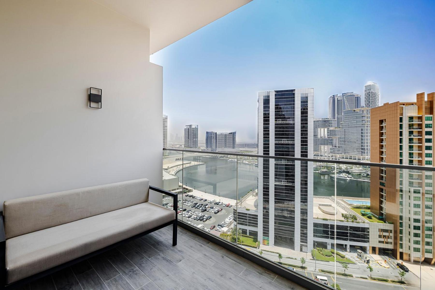 Mag 318 View Business Bay Apartment Dubai