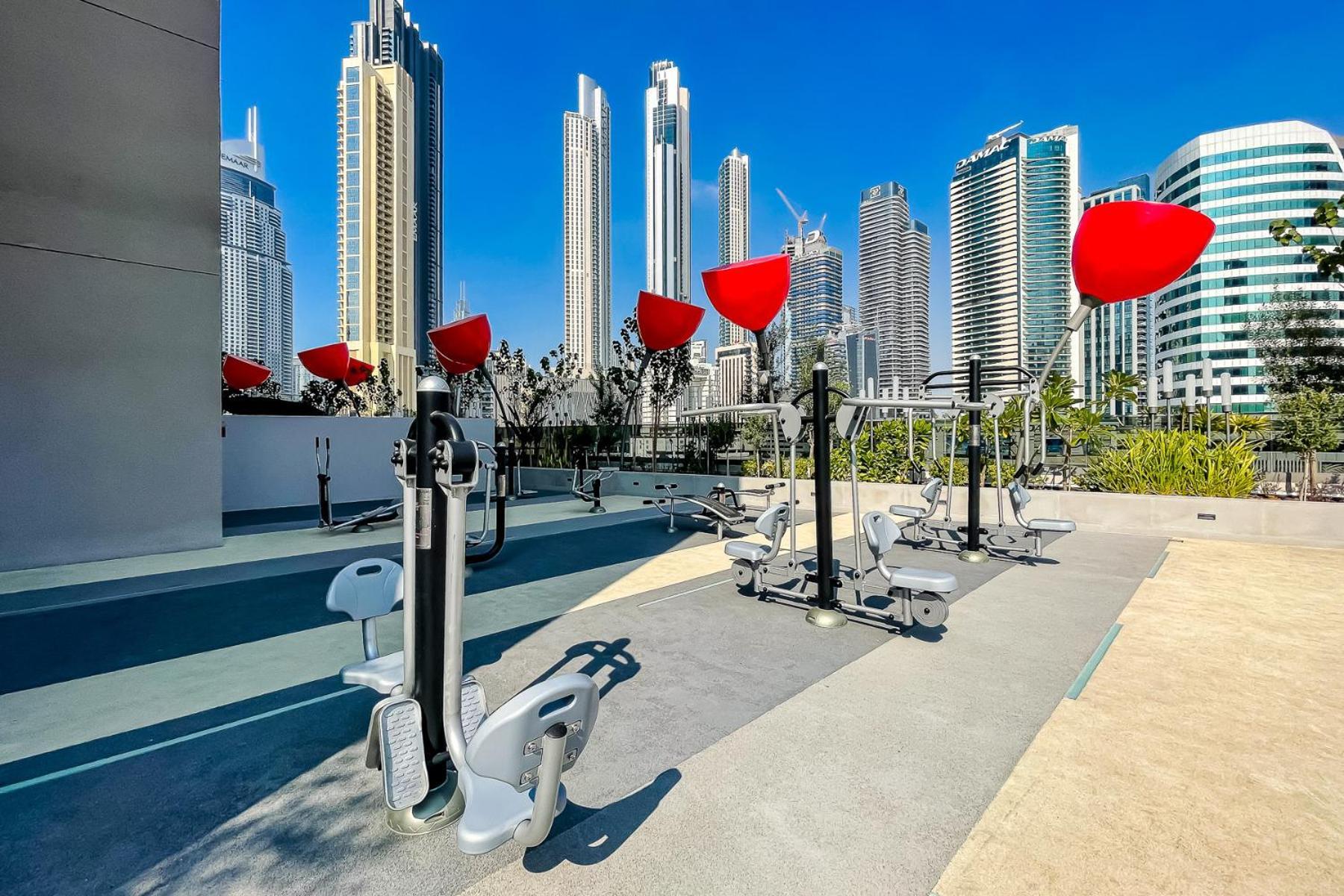 Mag 318 View Business Bay Dubai