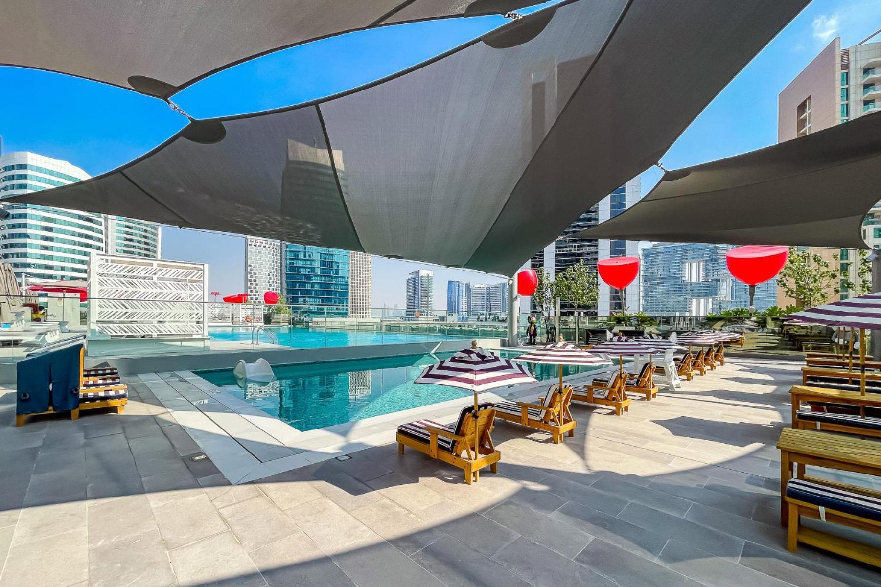 Apartment Mag 318 View Business Bay Dubai