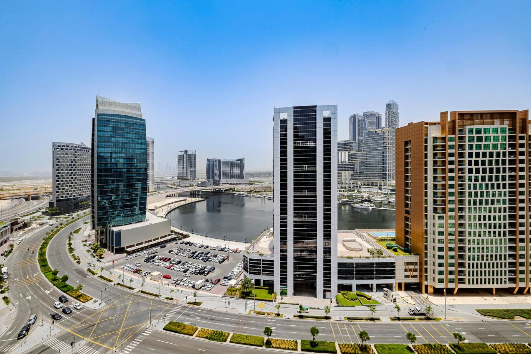Mag 318 View Business Bay Dubai